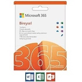 Resim Mıcrosoft Office 365 Professional 2025 Dijital Lisans Üyeliği 32&64 Bit Uyumlu Excel, Word, Powerpoint 