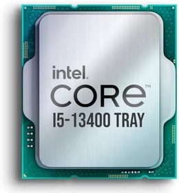 Resim Intel S1700 Core i5 13400 TRAY GEN13 