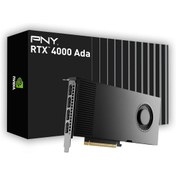 Resim PNY RTX 4000 Ada VCNRTX4000ADA-SB 20GB GDDR6 160Bit DP Ekran Kartı 