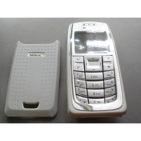 Resim Nostaljik Nokia 3120 Kapak Ve Tuş 