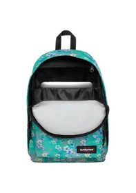 Resim Eastpak Out Of Office Flora Fade Aqua Sırt Çantası Ek0007677v31 Çok Renkli 