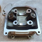Resim 50-80 Tt Silindir Kapağı Komple 
