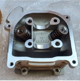 Resim 50-80 Tt Silindir Kapağı Komple 
