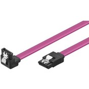 Resim Vcom CH302R Serial (L) Harddisk Kablosu 0.45mt 