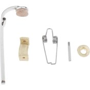 Resim Homyl Paslanmaz Çelik Trombon Tükürük Değeri Yaylar Trombon Müzikal Accs (Yurt Dışından) 