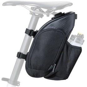 Resim Topeak Mondopack Sele Altı Çanta Haydro (Klipsli Bağlantı/1.7 Lt) Siyah - Turuncu 