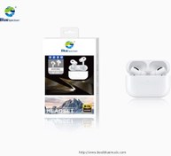 Resim BLUE SPECTRUM V-31 Bluetooth TWS Stereo Kulak İçi Kulaklık BEYAZ 
