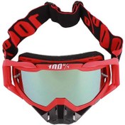 Resim Açık Hava Sporları Rüzgar Geçirmez Toz Geçirmez Off Road Motosiklet Kayak Gözlüğü 