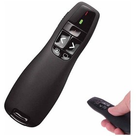 Resim Dk-R400 Sunum Kumandası - Sunum Kalemi - Powerpoint Kumandası 