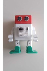 Resim yeniliksever Kollu Otto Robot Kiti 