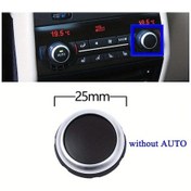 Resim Cloudstore Bmw 5 6 7 Serisi F10 F06 F12 F07 F01 Klima Kontrol Düğmesi Otomatiksiz 