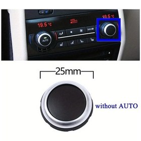 Resim Cloudstore Bmw 5 6 7 Serisi F10 F06 F12 F07 F01 Klima Kontrol Düğmesi Otomatiksiz 