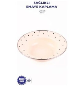 Resim Cupid Çukur Makarna Salata Tabağı 24cm Diğer 