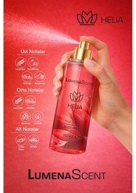 Resim Lumena Scent Helia Pour Femme Body Mist 150 ML 