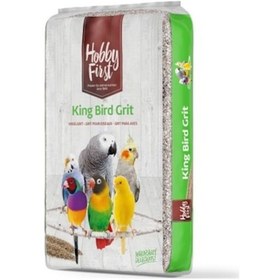 Resim Natural King Grit Kuş Kumu 20 Kg 