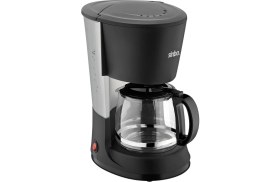 Resim Sinbo SCM-2938 Filtre Kahve Makinesi 1.2 L Kapasite, Cam Hazne ve Damlama Emniyeti ile Siyah 