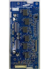 Resim Samsung Uyumlu SSL4055_2E4A REV:1.0 LED DRİVER 