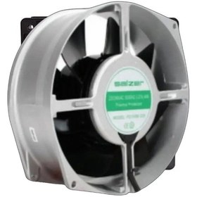 Resim Salzer Pd160m-220 Aksiyel Fan 1pd60m 