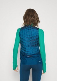 Resim Nike Therma-fit Adv Downfill Running Full-zip Kadın Yelek Ndd Sport Lacivert 