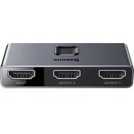 Resim Baseus Matrix HDMI Switch 4K 60Hz Çift Yönlü 