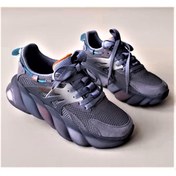 Resim Guja 24y487 Kadın Günlük Yüksek Renkli Ithal Taban Sneaker Spor Ayakkabı 