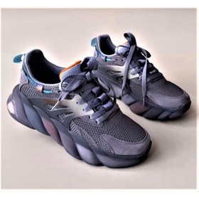 Resim Guja 24y487 Kadın Günlük Yüksek Renkli Ithal Taban Sneaker Spor Ayakkabı 