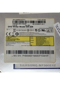 Resim Samsung Uyumlu Np300E5A 1 27 Cm Dvd Rw Sata Optik Sürücü Jmsvy258 