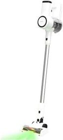 Resim Sinbo SVC-8636 Kablosuz Dikey Şarjlı Süpürge 2200mAh Li-ion Bataryalı BLDC Motorlu Yeşil LED Işıklı Multi Cyclone 