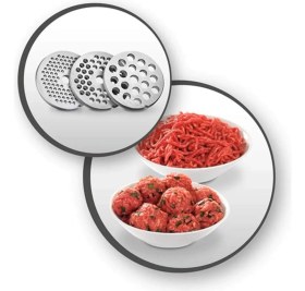 Resim Tefal HV8 9in1 Kıyma Makinesi - 1510001400 