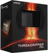 Resim AMD Ryzen Threadripper Pro 5975WX 3.6 GHz WRX8 128 MB Cache 280 W İşlemci Amd