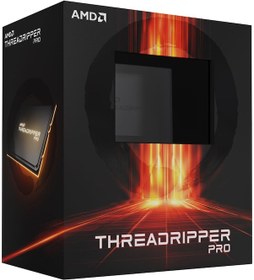 Resim AMD Ryzen Threadripper Pro 5975WX 3.6 GHz WRX8 128 MB Cache 280 W İşlemci 