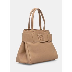 Resim Armani Exchange Bej Kadın Omuz Çantası XW000284 