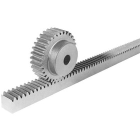 Resim Modül Kremeyer Dişliler 3 Modül 30 30 2000 Mm Kremeyer 