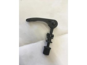 Resim Ümit Sele Mandalı Alimünyum Siyah 