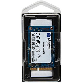 Resim Kingston 256GB KC600 550-500MB-S Msata SSD SKC600MS-256G Harddisk 