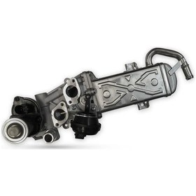 Resim Egr Valfi Vw Golf6 Passat Tıguan Audi A3 Skoda Superb 2 2.0 Tdi 05 Sonrası 
