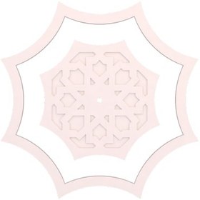 Resim Motifpiyer Lamba Tavan Gobegi 14-sekizgen-egri-dis-citali 