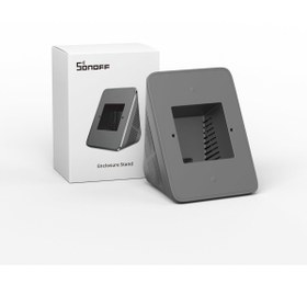 Resim Sonoff NS Panel Standı Siyah 