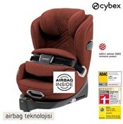 Resim Cybex Anoris T I-Size Oto Koltuğu 9-21 KG Autumn Gold 