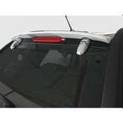 Resim Kia Sportage 3 Spoiler Camüstü Gt Fiber/astarlı 2004-2010 