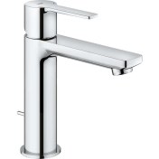 Resim Grohe Lineare New Tek kumandalı Lavabo Bataryası S-Boyut - 32114001 