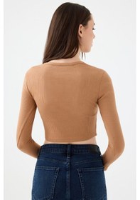 Resim Loft Kadın Sweatshirt Turuncu 