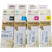 Resim Printpen 103 yazıcı mürekkebi muadil 