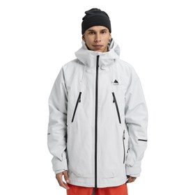 Resim Burton Reserve GORE-TEX 2L Jacket Erkek Gri Snowboard Ceketi 