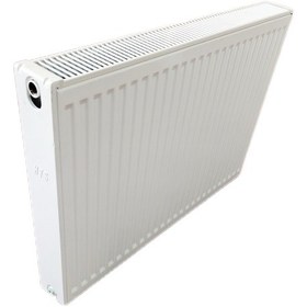 Resim Mastaş 400x1000 Panel Radyatör Tip 22-pkkp Beyaz 
