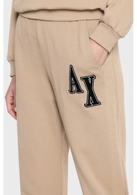 Resim Armani Exchange Bayan Pantolon 6ryp78 Yjebz 0748 Bej 