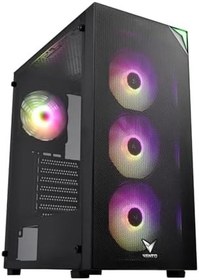 Resim VENTO 850W 80+ VG4200S GAMING EATX PC KASASI 