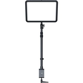 Resim Storemax Key Light Chroma - Akış Için Rgb Anahtar Işığı (Akış Aydınlatması, Özelleştirilebilir Işık Spektrumu, Interaktif Aydınlatma, Wi-Fi ve Bluetooth Için Komple Çözüm) Siyah 