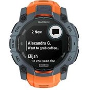 Resim Garmin GR-010-02935-01 Instinct 3 Akıllı Saat 