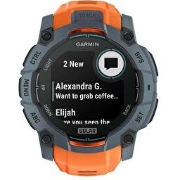 Resim Garmin GR-010-02935-01 Instinct 3 Akıllı Saat 
